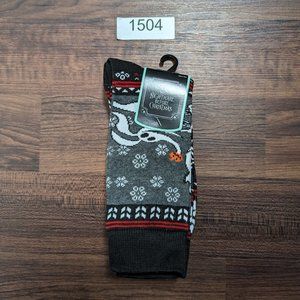 Disney* The Nightmare Before Christmas Mix & Match‎ Crew Socks (Size 10-13)